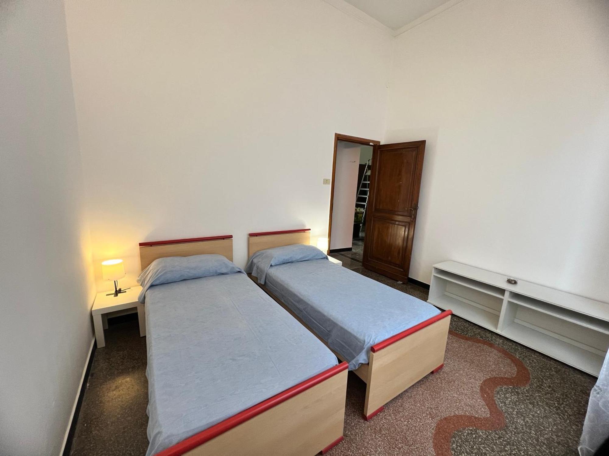 Appartamento Grandis Genova Exterior foto