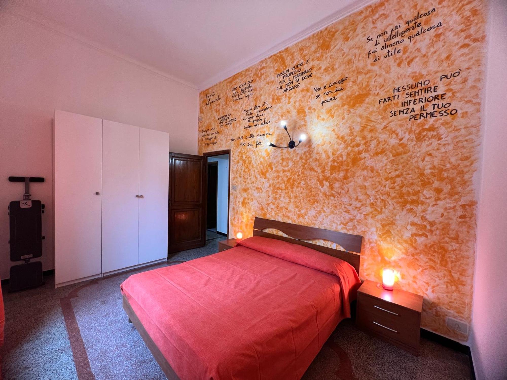 Appartamento Grandis Genova Exterior foto