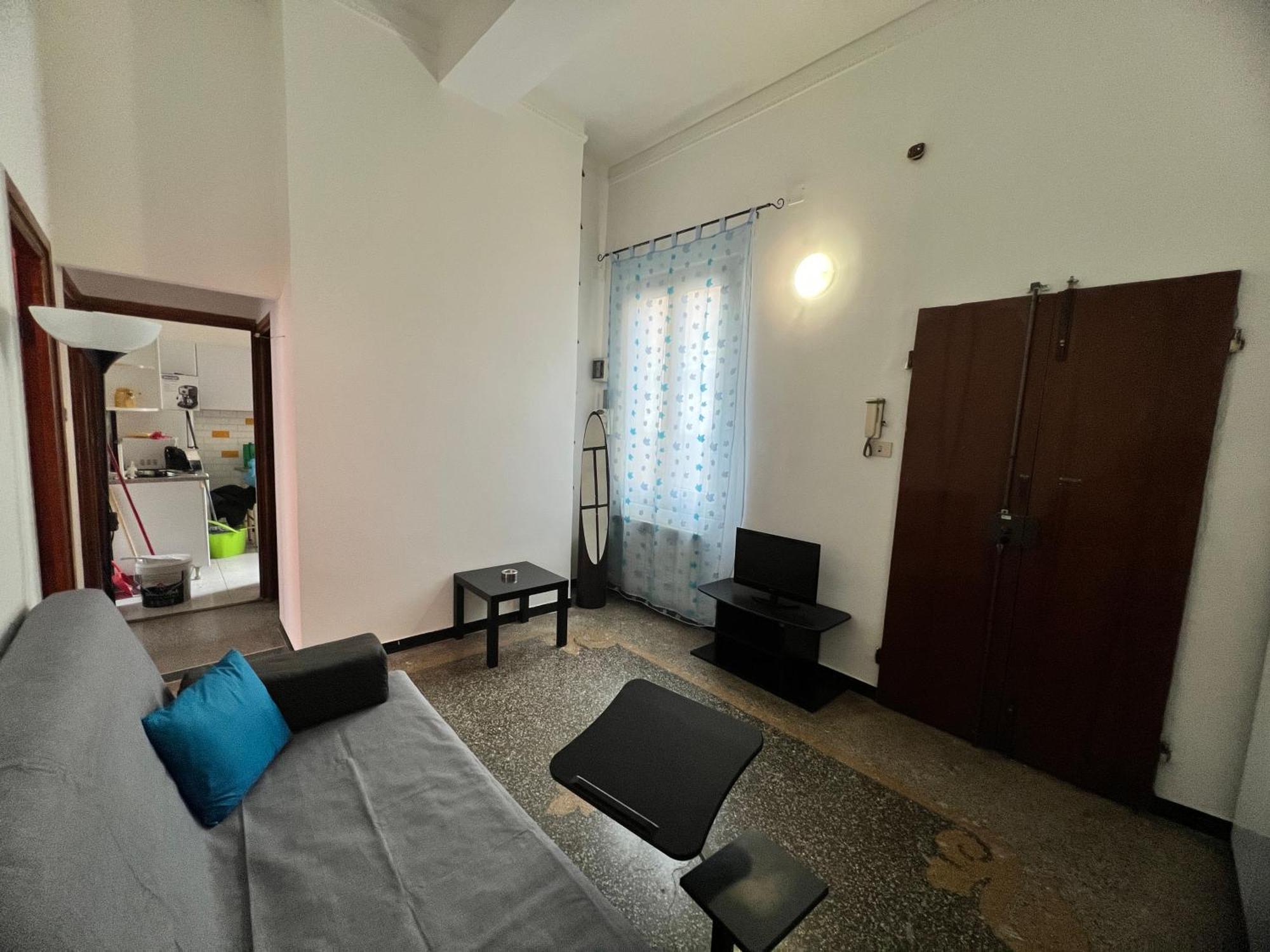 Appartamento Grandis Genova Exterior foto