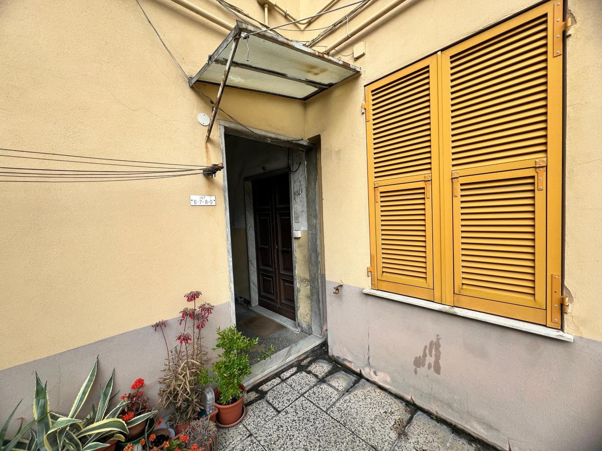 Appartamento Grandis Genova Exterior foto
