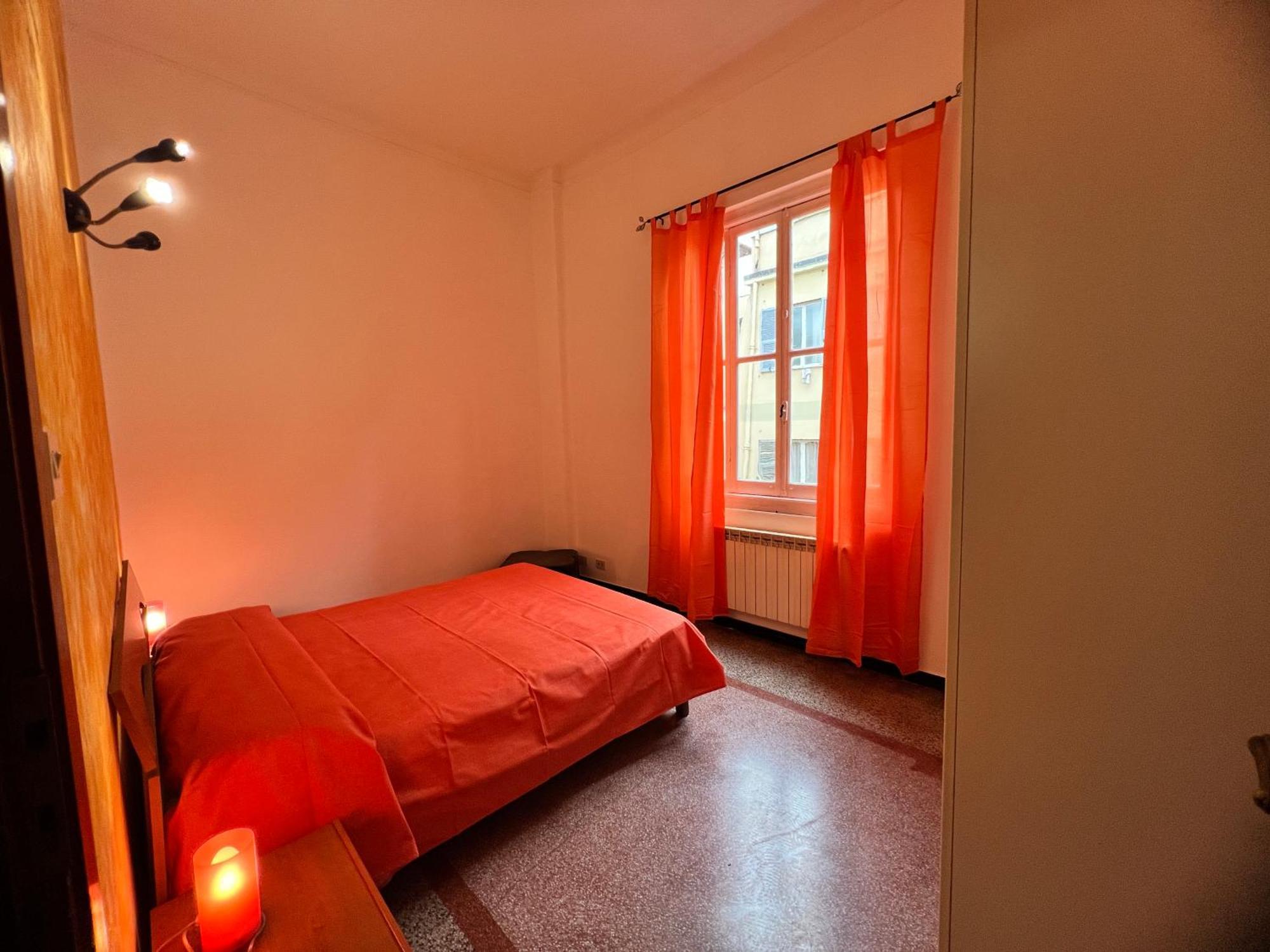 Appartamento Grandis Genova Exterior foto