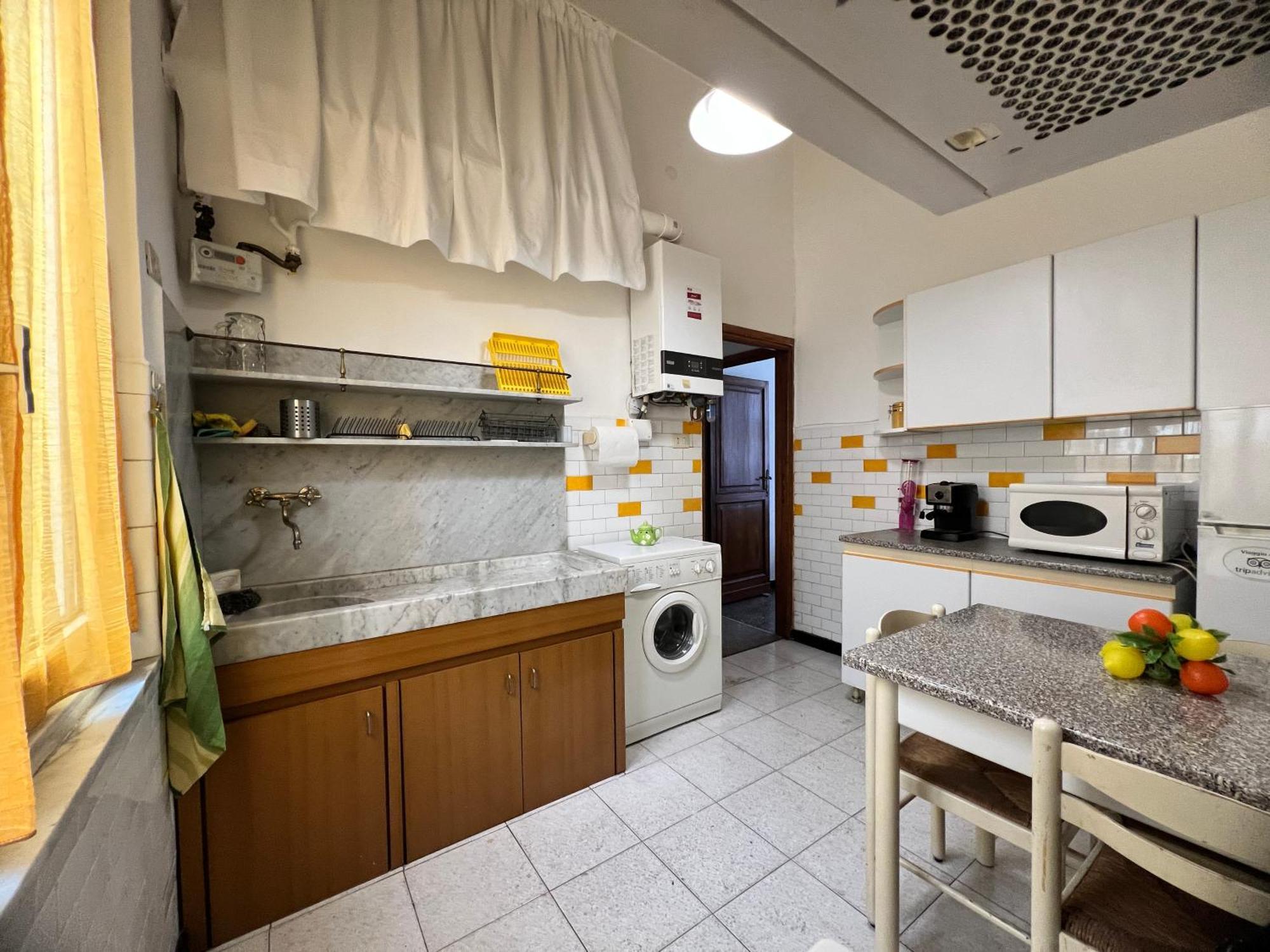 Appartamento Grandis Genova Exterior foto
