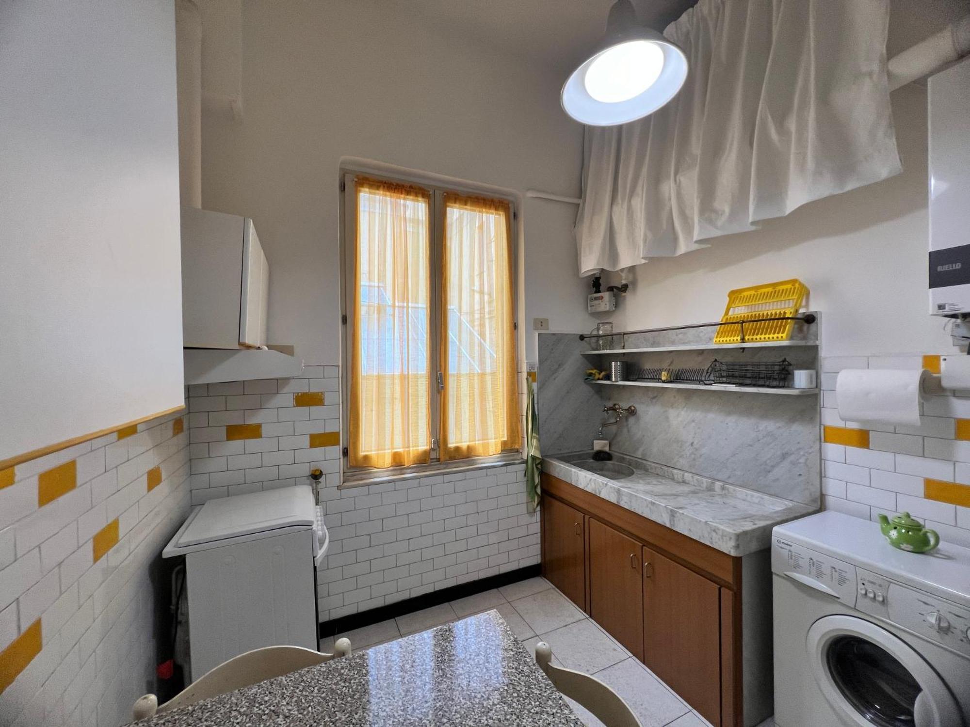 Appartamento Grandis Genova Exterior foto