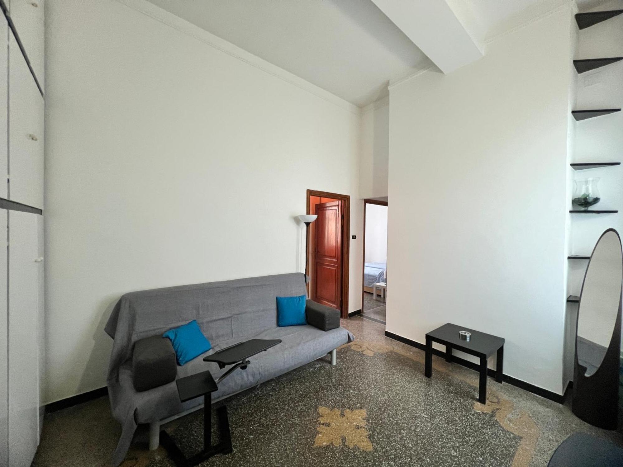 Appartamento Grandis Genova Exterior foto