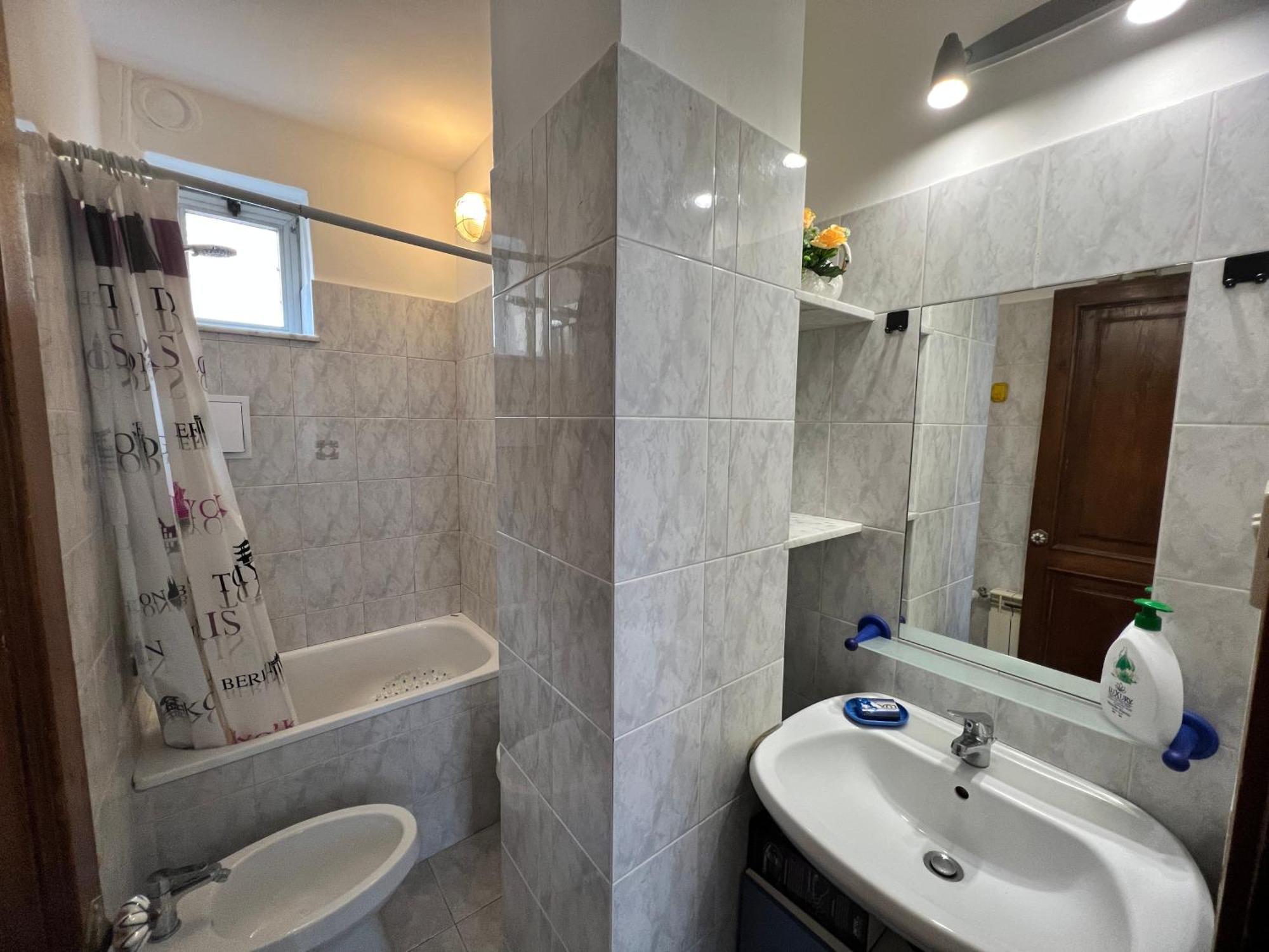 Appartamento Grandis Genova Exterior foto