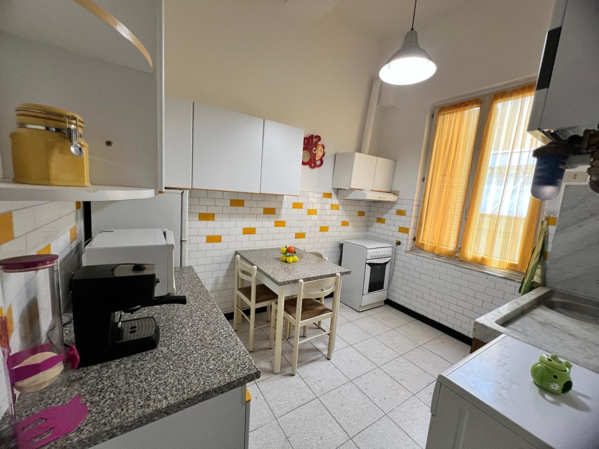 Appartamento Grandis Genova Exterior foto