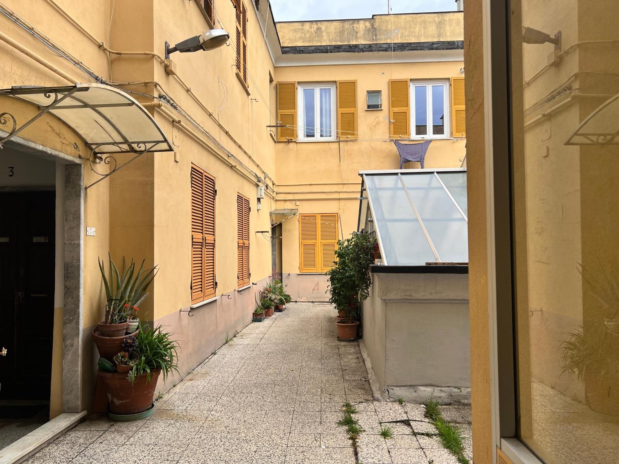 Appartamento Grandis Genova Exterior foto